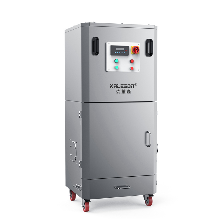 QX-40L系列工業集塵器